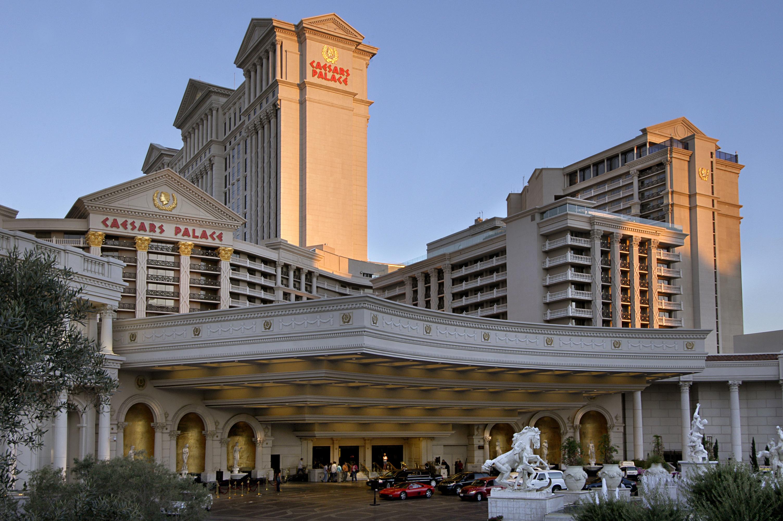 Nobu Hotel At Caesars Palace Las Vegas Extérieur photo